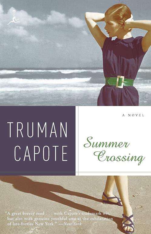 Summer Crossing: A Novel (Modern Library Paperbacks)