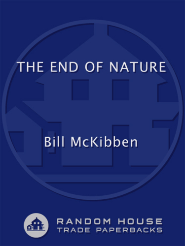 The End of Nature