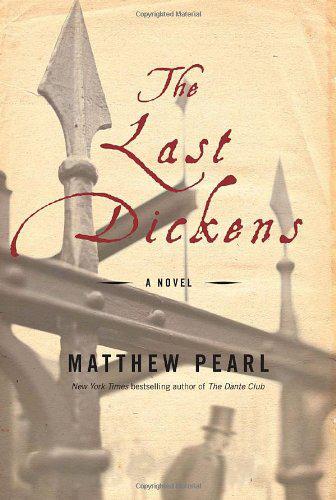 The Last Dickens: A Novel