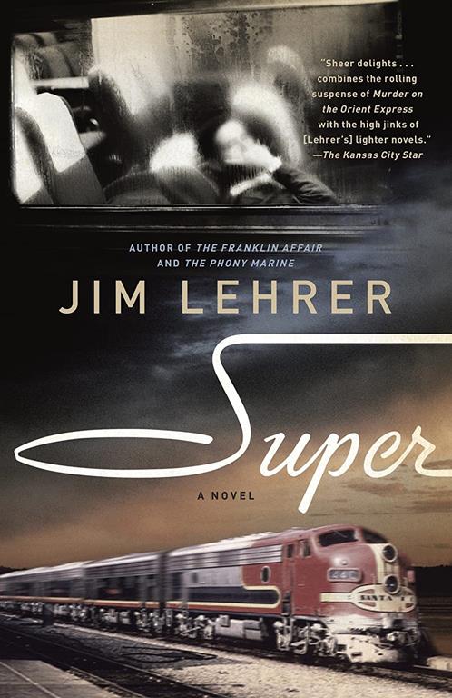 Super: A Novel