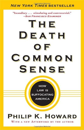 The Death of Common Sense