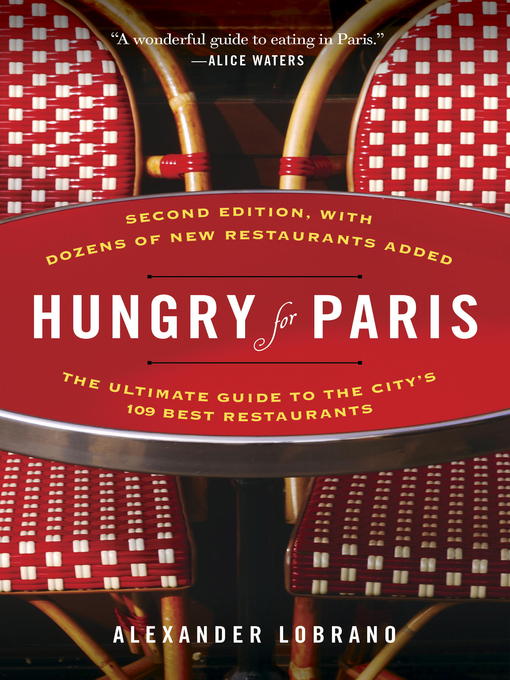 Hungry for Paris