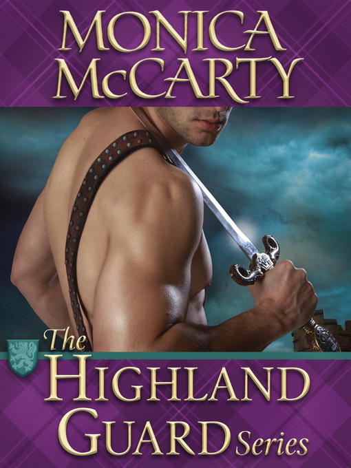 The Highland Guard Series 9-Book Bundle