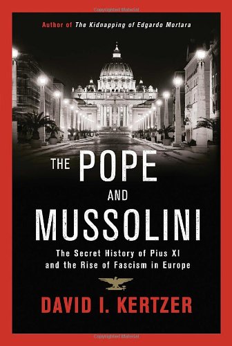 The Pope and Mussolini