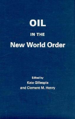 Oil in the New World Order