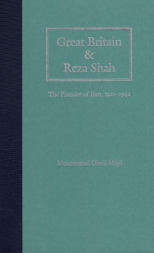 Great Britain and Reza Shah