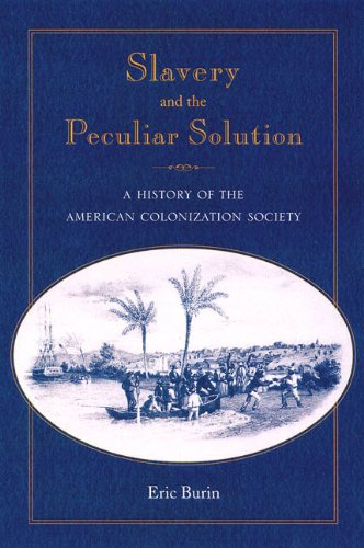 Slavery and the Peculiar Solution