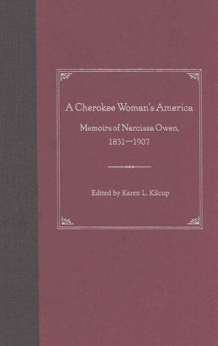 A Cherokee Woman's America