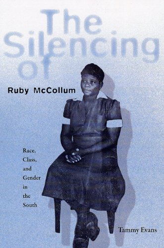 The Silencing of Ruby McCollum