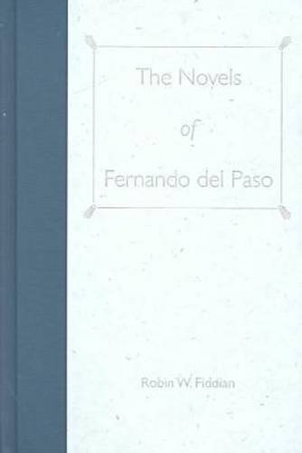 The novels of Fernando del Paso