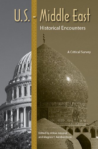 U.S.-Middle East Historical Encounters