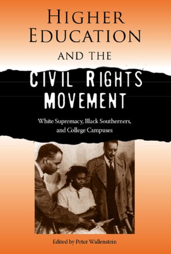 Higher Education and the Civil Rights Movement