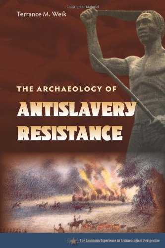 The Archaeology of Anti-Slavery Resistance