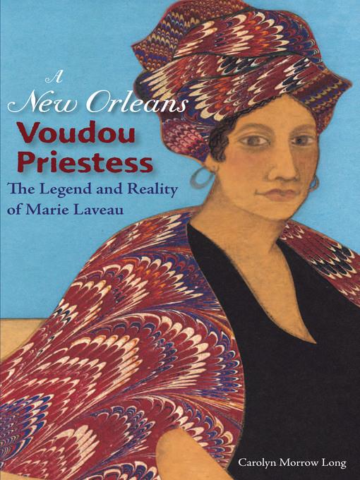 A New Orleans Voudou Priestess