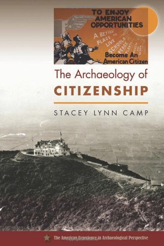 The Archaeology of Citizenship