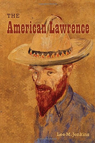 D.H. Lawrence, Americano