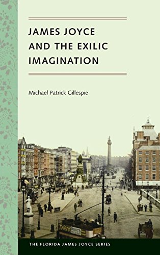 James Joyce and the Exilic Imagination