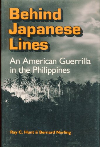 Behind Japanese Lines