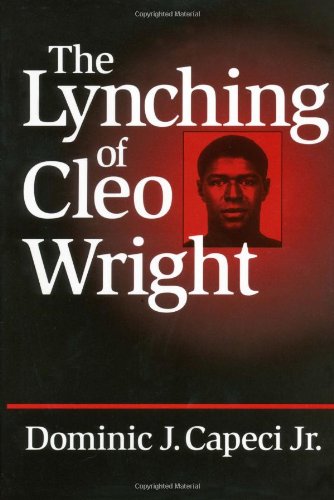 The Lynching of Cleo Wright