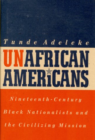 Unafrican Americans