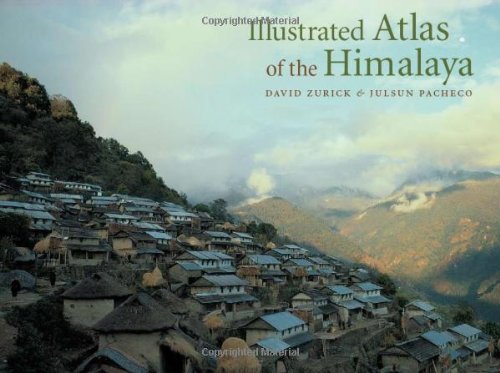 Illustrated Atlas of the Himalaya