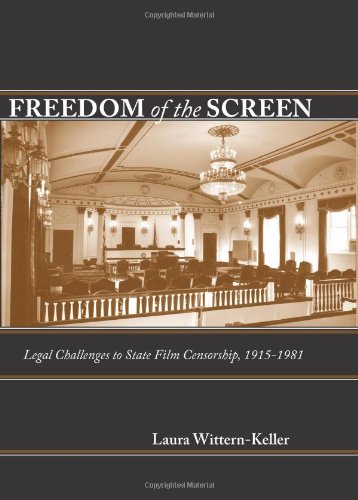 Freedom of the Screen