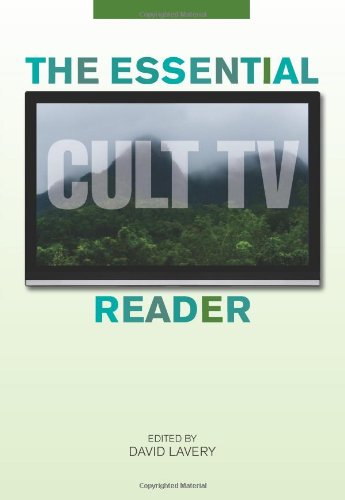 The Essential Cult TV Reader