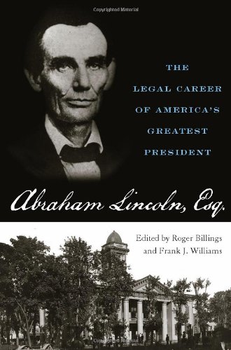 Abraham Lincoln, Esq.