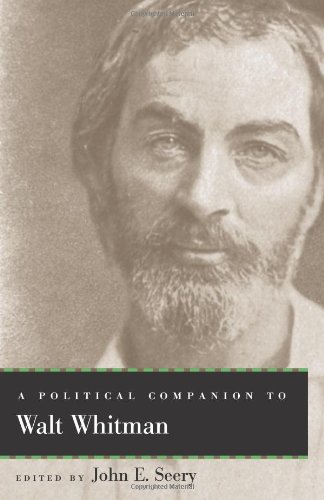 A Political Companion to Walt Whitman