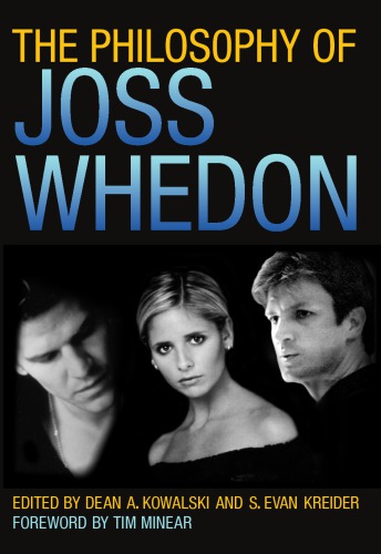 The Philosophy of Joss Whedon