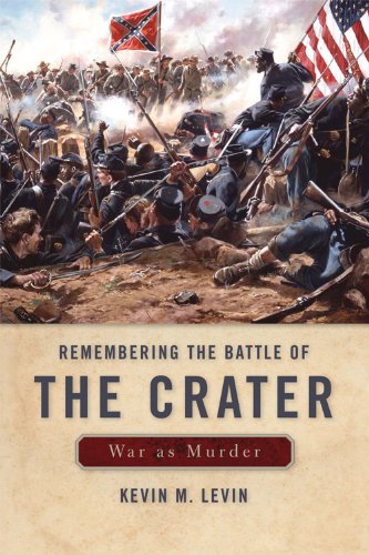 Remembering the Battle of the Crater