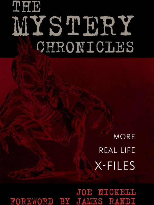 The Mystery Chronicles