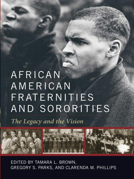 African American Fraternities and Sororities