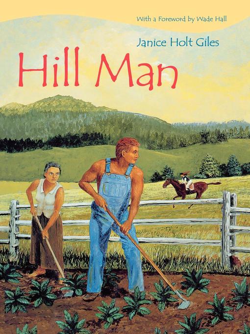 Hill Man