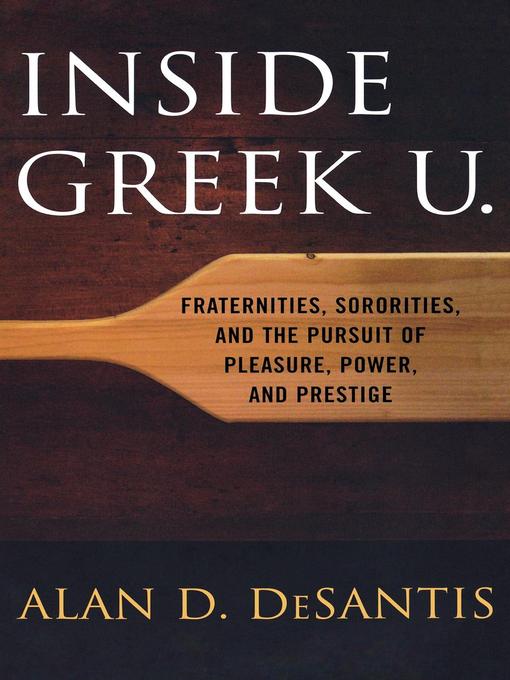 Inside Greek U.