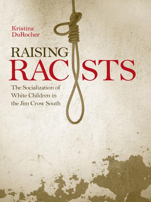 Raising Racists