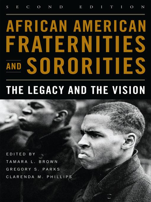 African American Fraternities and Sororities