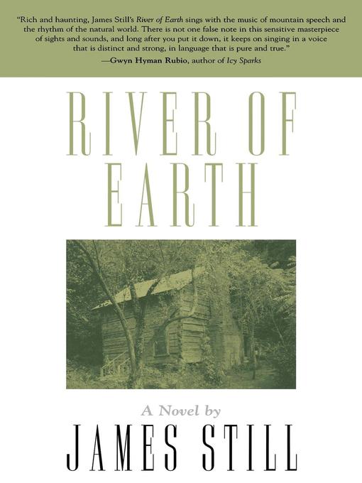 River Of Earth