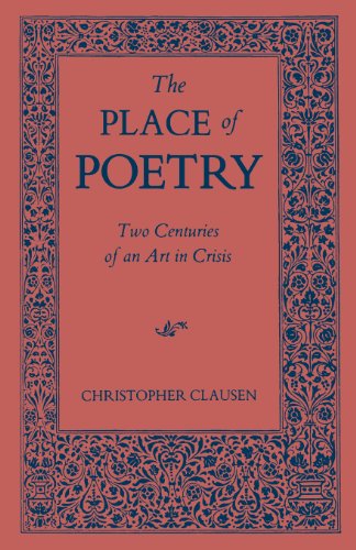 The Place of Poetry