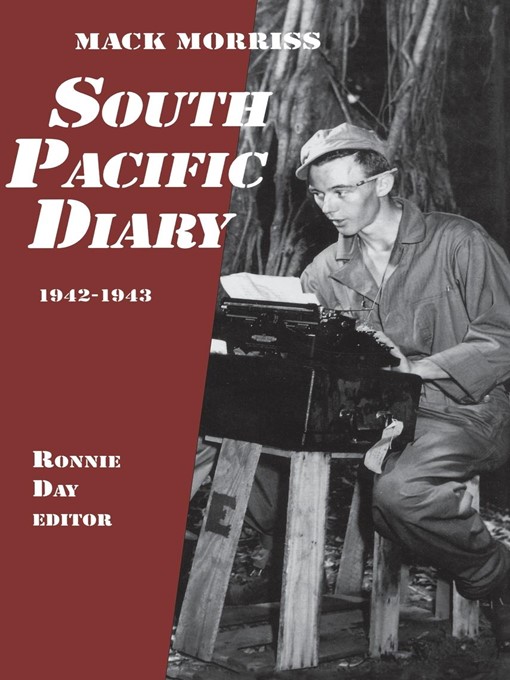 South Pacific Diary, 1942-1943