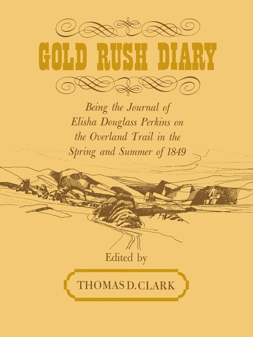 Gold Rush Diary