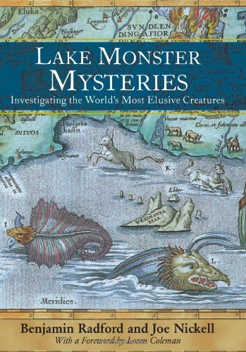 Lake Monster Mysteries