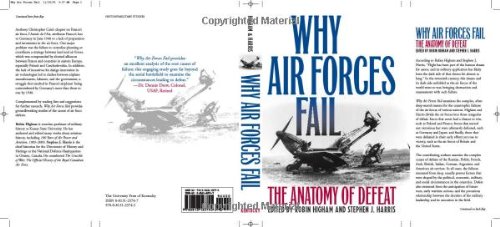 Why Air Forces Fail