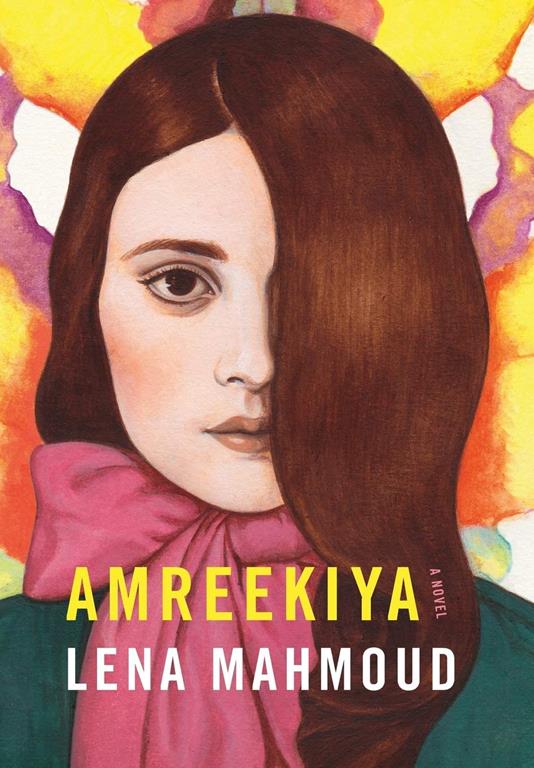 Amreekiya: A Novel (Contemporary Poetry And Prose)