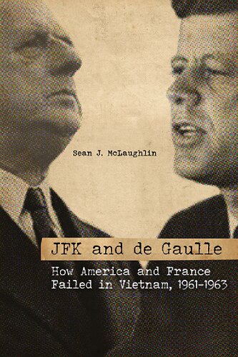 JFK and de Gaulle