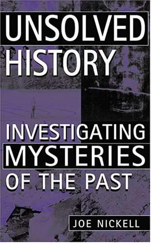 Unsolved History