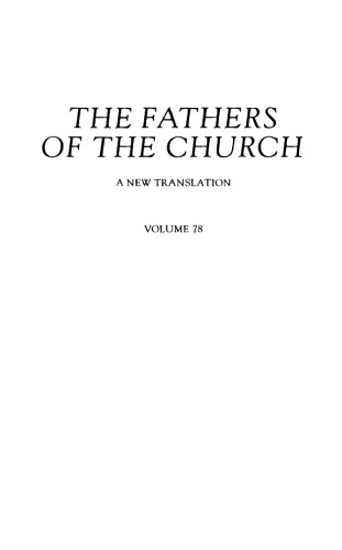 Tractates On The Gospel Of John