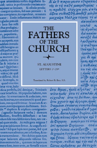 Letters 6, 1-29 (Fathers of the Church)