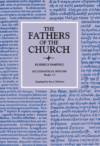 Ecclesiastical History, Books 1 5