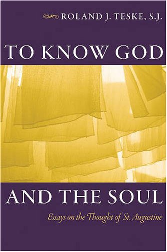 To Know God and the Soul